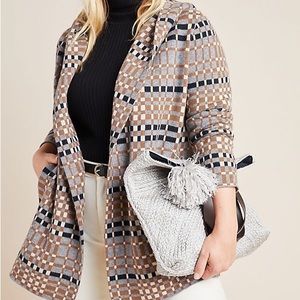 Anthropologie Josefa Sweater Coat